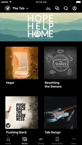 Game screenshot The Tab Online apk