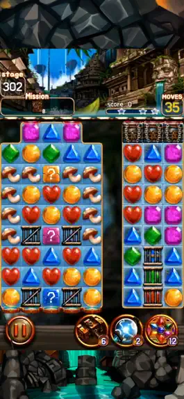 Game screenshot Jewel Ruins: Match3 Puzzle apk