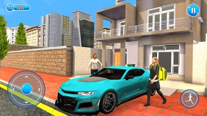Happy Family Life: Mother Sim Screenshot