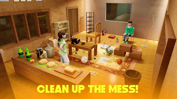 House Cleaning ASMR Games 3d