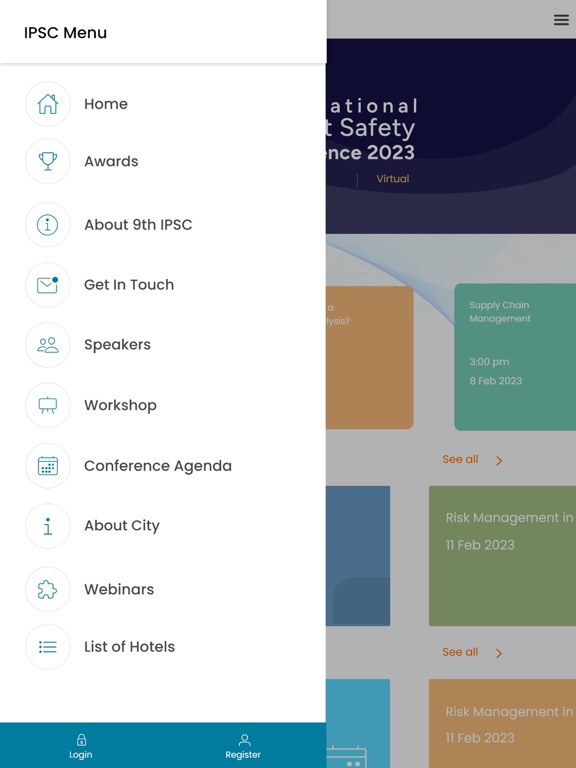 Screenshot #6 pour International Health Dialogue