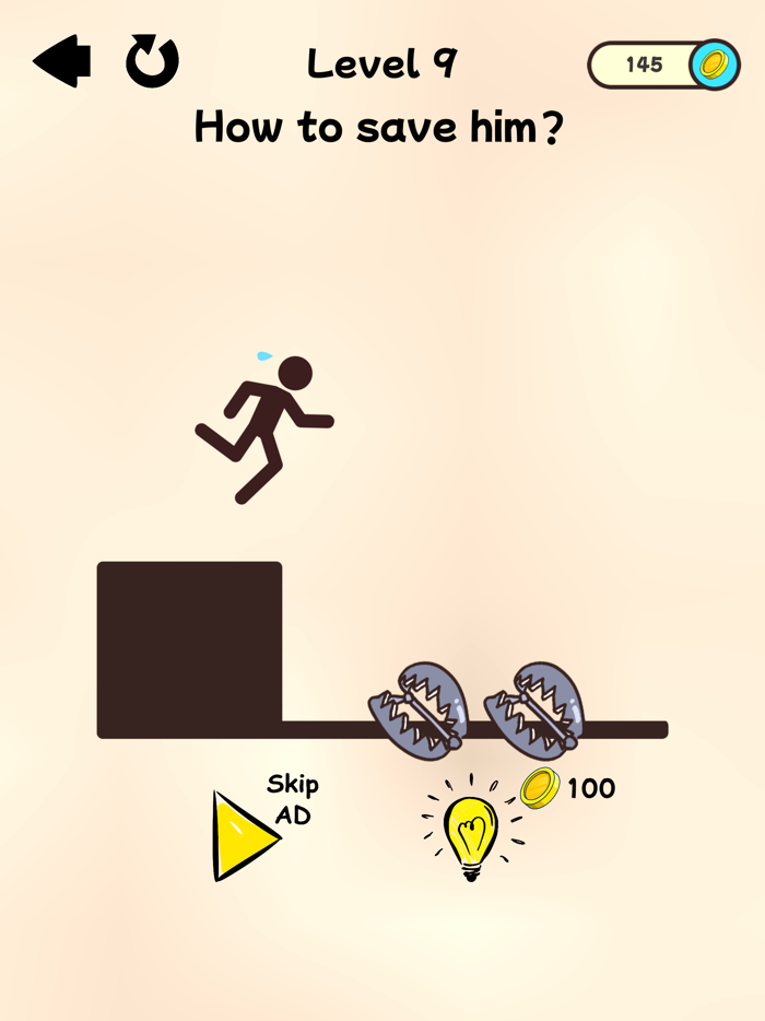 StickMan - Draw and Save Game