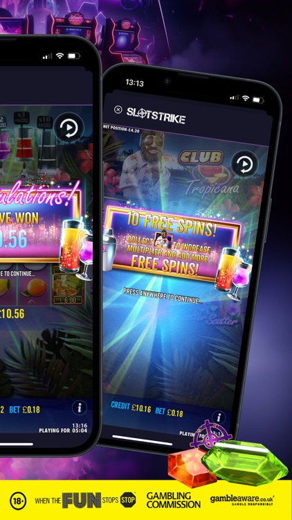 Slot Strike: Real Money Casino screenshot-4
