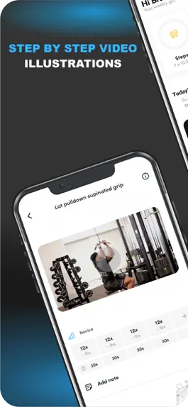 Game screenshot Elite Physiques hack