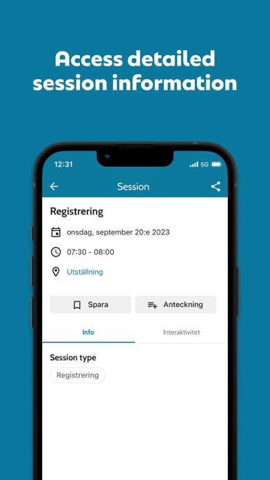 SFAI & AnIva-veckan 2023 Screenshot