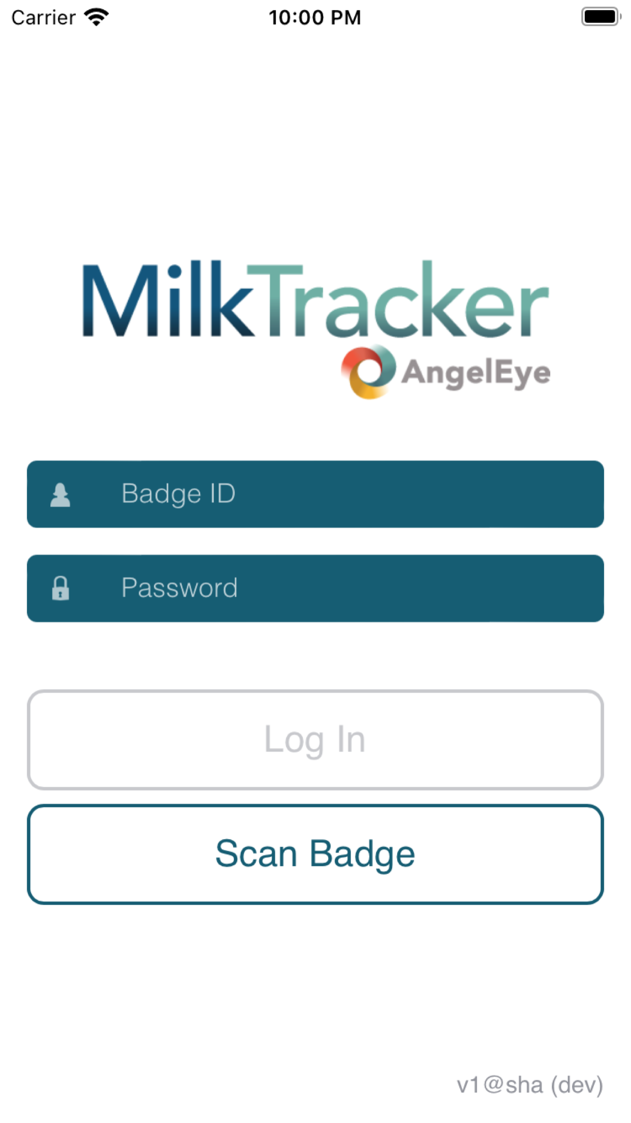 MilkTracker