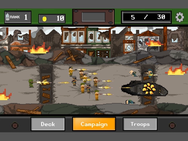 Strategy War - Conquista o Mundo! na App Store