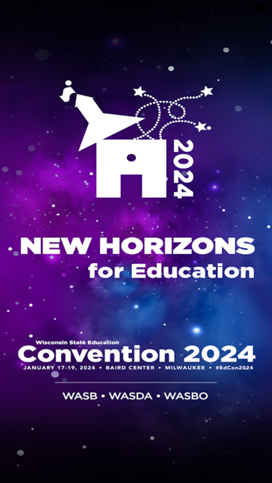 2024 WI State Education Conv Screenshot