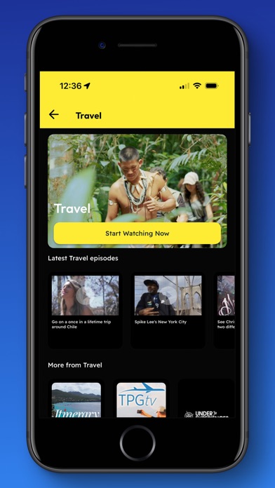 ReachTV Screenshot