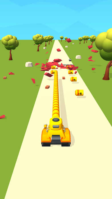Tank Blast! Screenshot