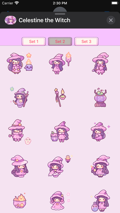 Screenshot #3 pour Celestine the Witch