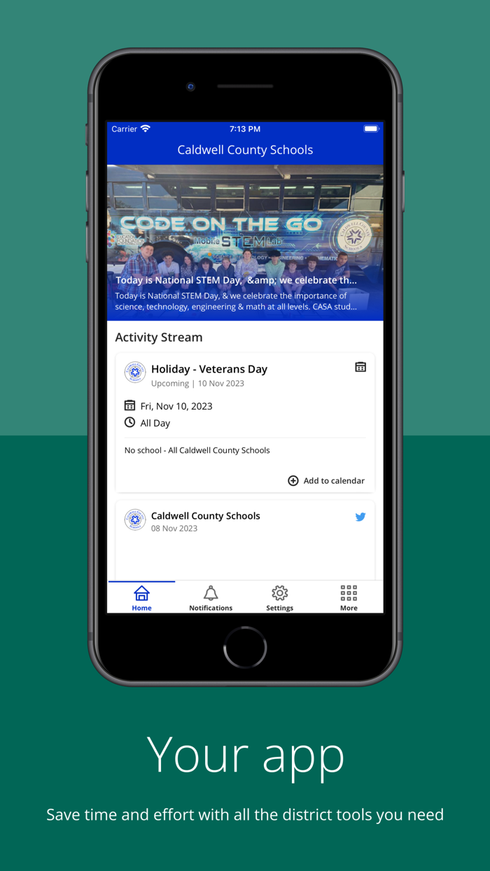 Caldwell County Schools