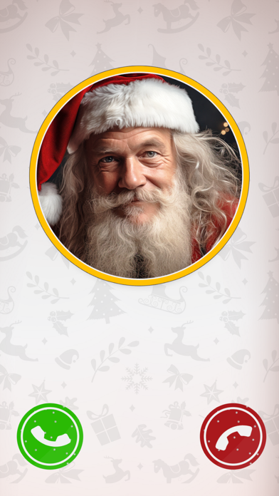 Santa Video Call-Christmas Fun Screenshot