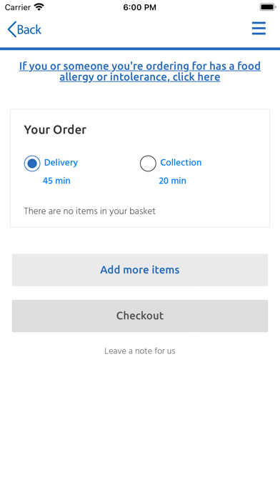 AREPAS AGLAES, London Screenshot