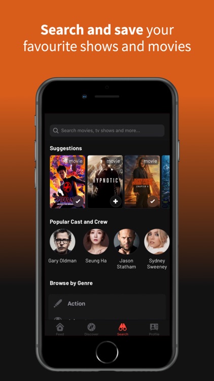 Cinematik screenshot-3