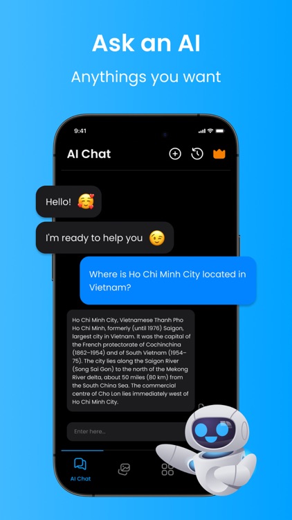 EuroChat: AI Chat & Generator by EUROPE STEEL DOOR COMPANY LIMITED