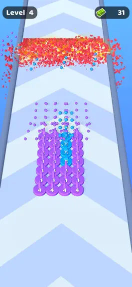 Game screenshot Grid Run! apk