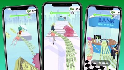 Money Tail Screenshot