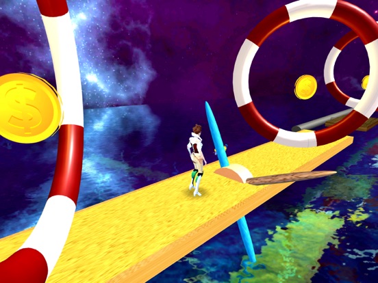 Screenshot #6 pour Eau Run Mania