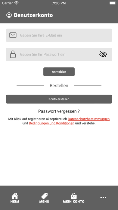 Carlos Grillhaus Screenshot