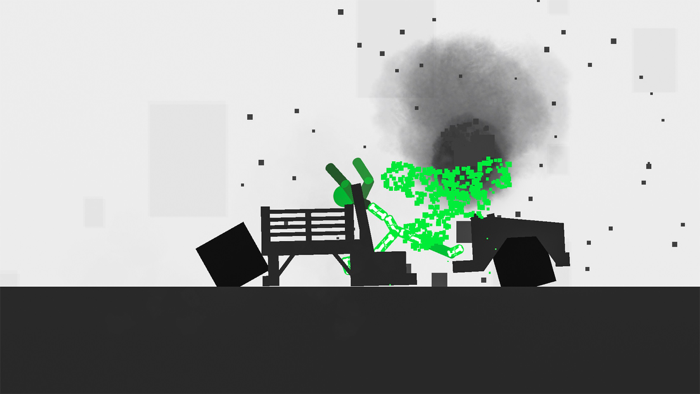 Stickman Epic Dismount