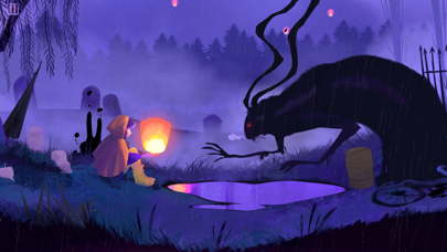 Lona: Realm Of Colors Screenshot