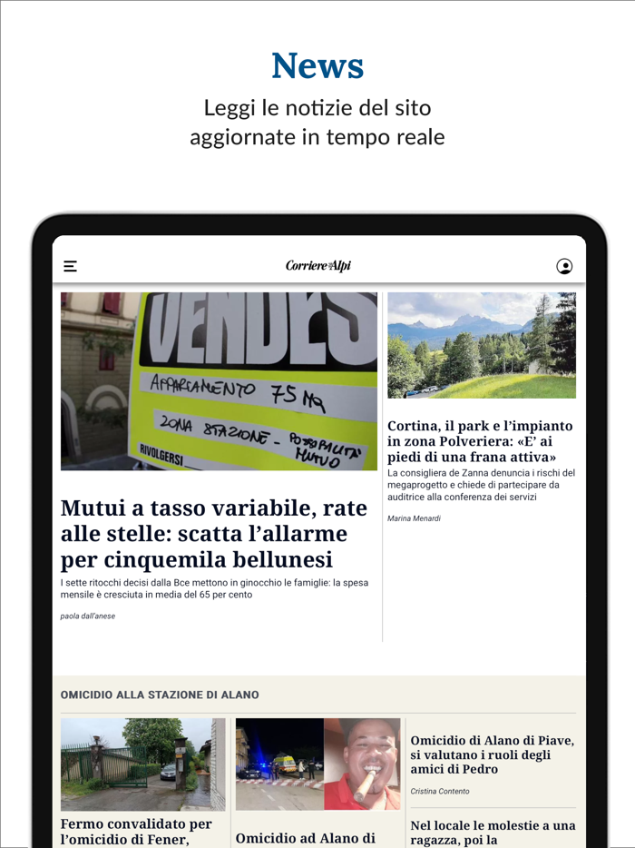 Corriere delle Alpi