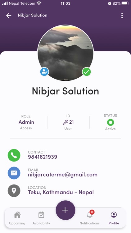 CaterMe: Booking Management screenshot-8