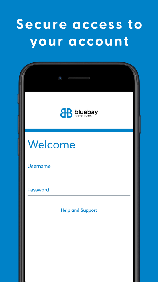 Bluebay Classic Home Loans - 3.2.0 - (iOS)