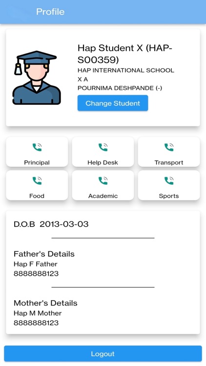 Hapis Parent screenshot-3