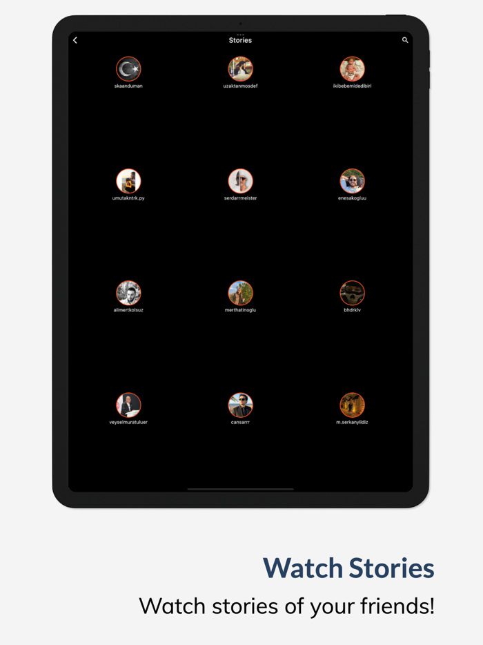 InstaFollow Follower Reports