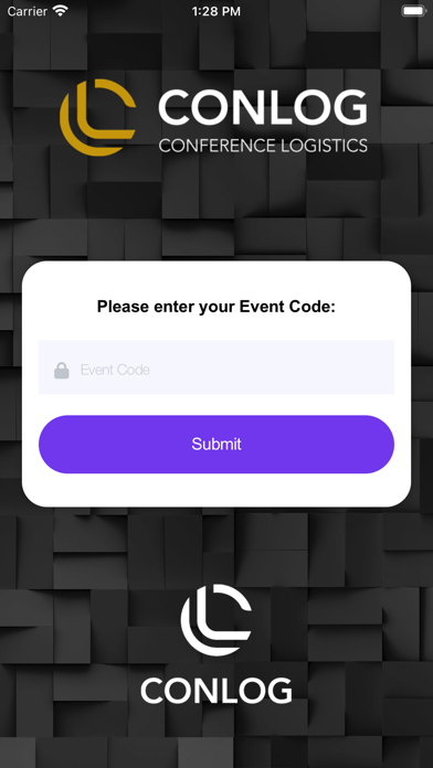 Conlog Screenshot