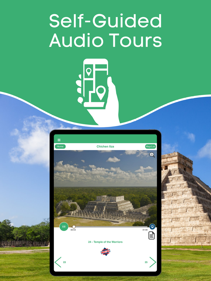 Chichen Itza Tour Guide Cancun
