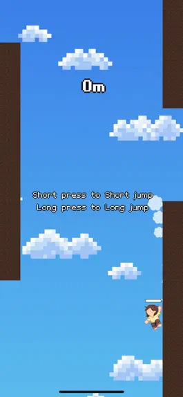 Game screenshot Wall Kick! - Hop & Jump Walls apk