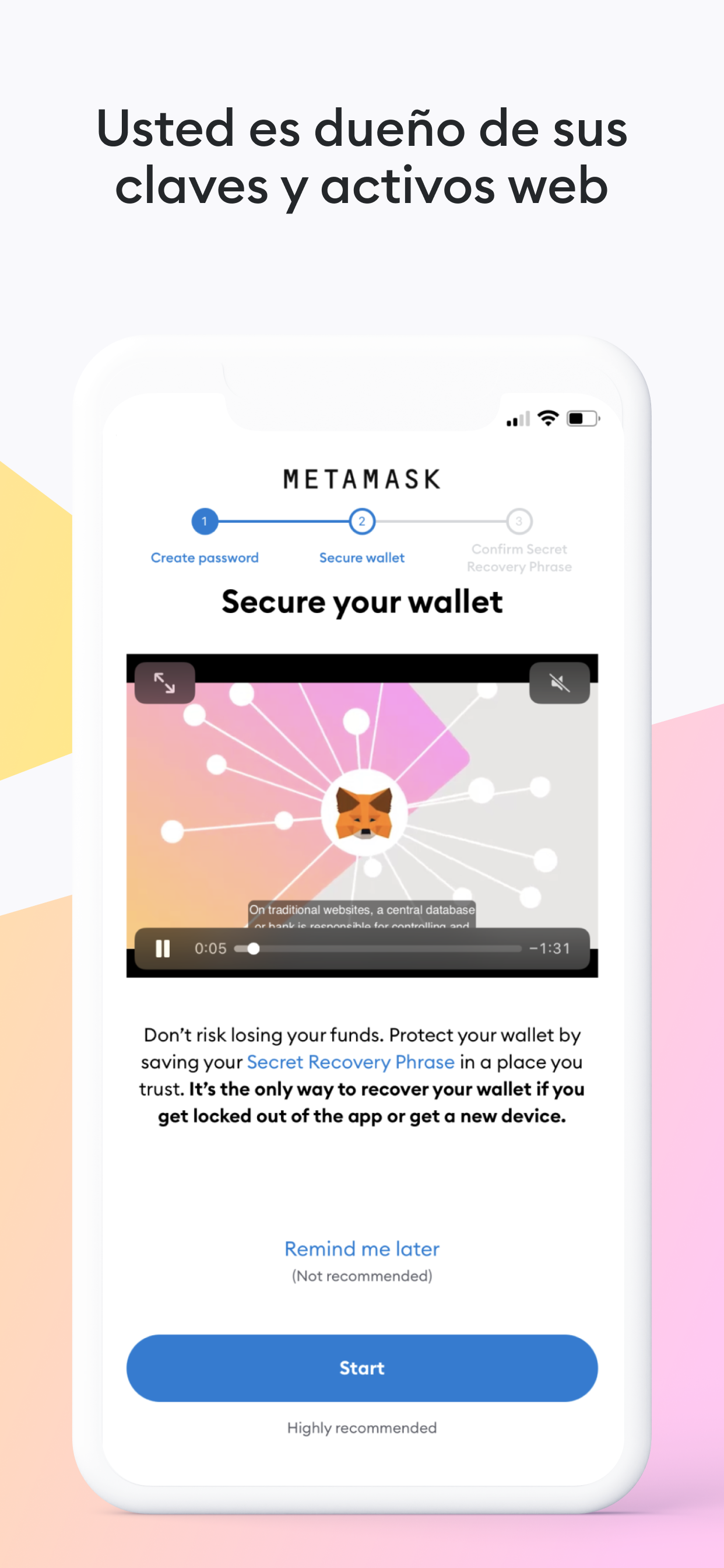 MetaMask - Billetera de cripto