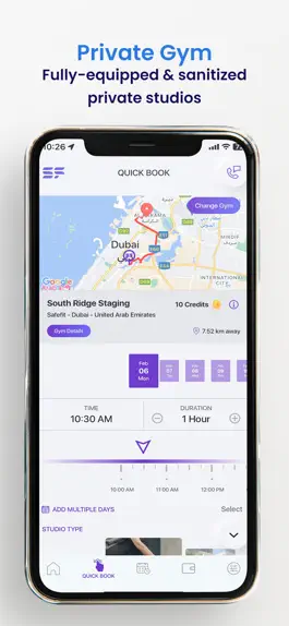 Game screenshot SafeFit hack