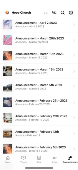 Game screenshot Hope Church Monticello hack