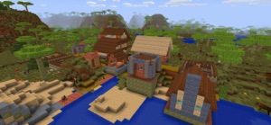 PrimalСraft 3D: Block Building screenshot #1 for iPhone