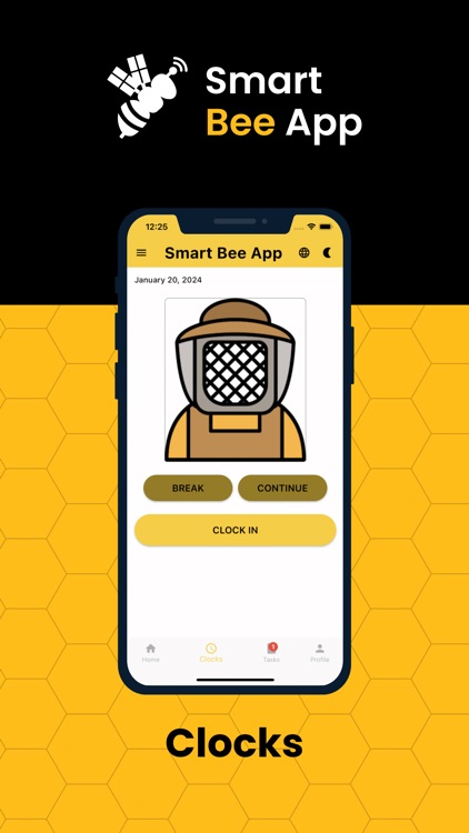 Smart Bee App screenshot-6