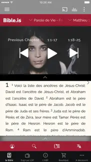 How to cancel & delete bible française société 3