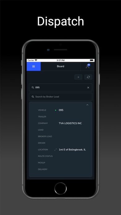 Xplore ELD Fleet Screenshot