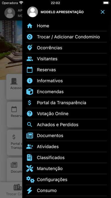 Easycond Screenshot
