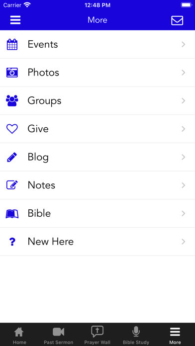 Oakhurst EV Free Church Screenshot