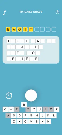 Game screenshot My Daily Gravy hack