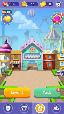 Game screenshot Matching Fun -3D Tiles Games hack