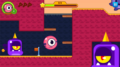 Screenshot #2 pour Ball Evolution - Bounce & Jump