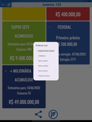 Lotericas do Brasilのおすすめ画像5
