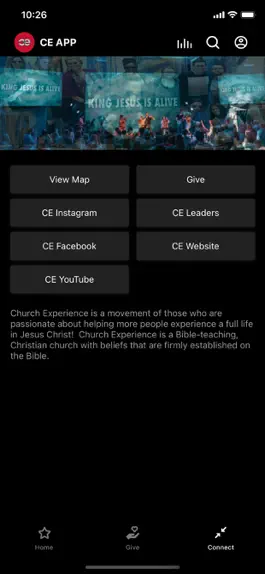 Game screenshot Church Experience apk