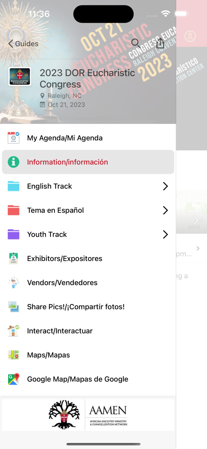 2023 DOR Eucharistic Congress