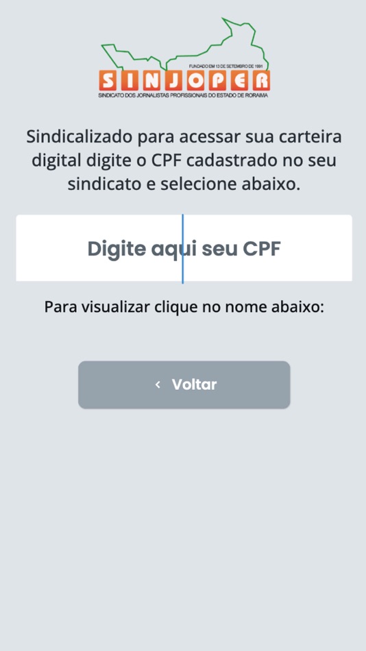 #3. SINJOPER (iOS) 由: ASSOCIACAO DOS SERVIDORES DO PODER LEGISLATIVO